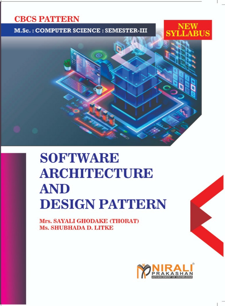 Software Architecture and Design Pattern Cover Image